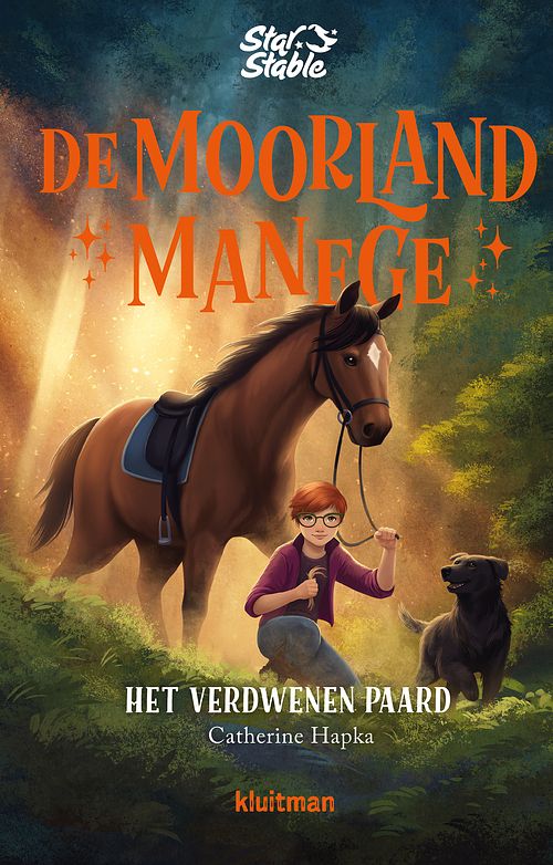 Foto van Het verdwenen paard - catherina hapka - ebook (9789020635386)