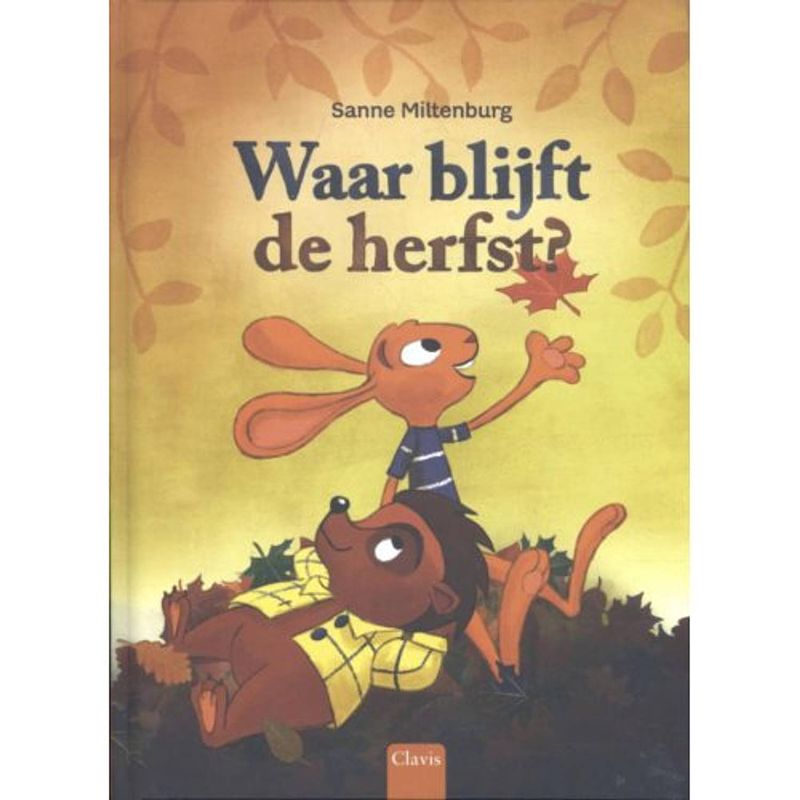 Foto van Waar blijft de herfst?