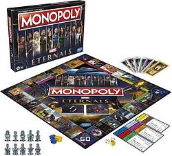 Foto van Monopoly - eternals (engelstalig) - spel;spel (5010993811021)