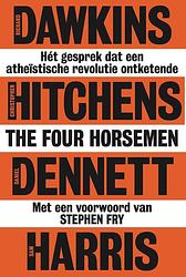 Foto van The four horsemen - christopher hitchens - ebook (9789492493767)