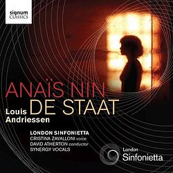 Foto van Ana's nin & de staat - cd (0635212027325)