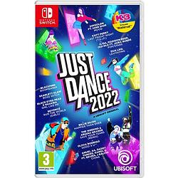 Foto van Just dance 2022 switch
