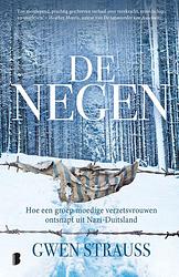 Foto van De negen - gwen strauss - ebook (9789402314564)