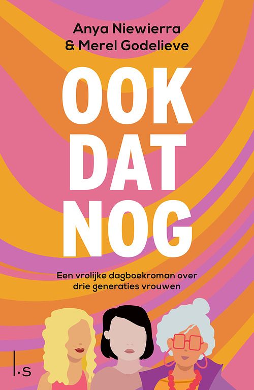 Foto van Ook dat nog - anya niewierra, merel godelieve - ebook (9789024599639)