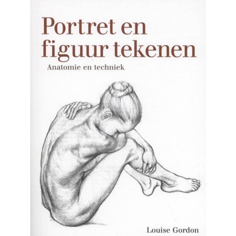 Foto van Portret en figuur tekenen