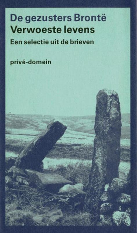 Foto van Verwoeste levens - de gezusters brontë - ebook (9789029568074)