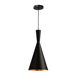 Foto van Quvio hanglamp langwerpig - quv5071l-black