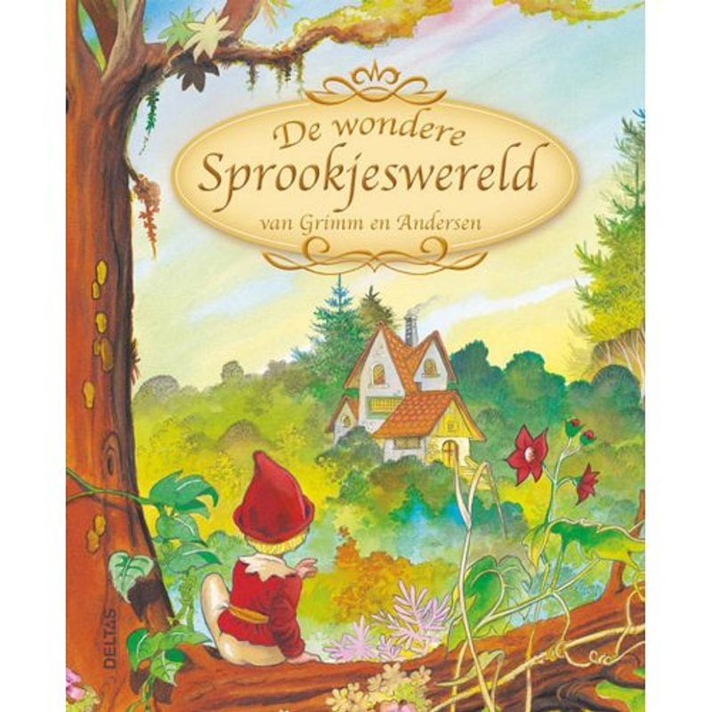 Foto van De wondere sprookjeswereld van grimm en andersen