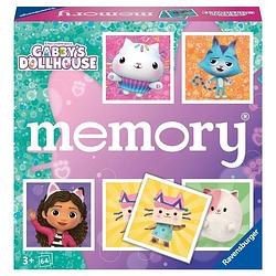 Foto van Ravensburger memory gabby's dollhouse