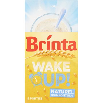 Foto van Brinta wake up! naturel 115g bij jumbo