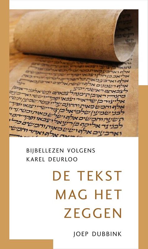 Foto van De tekst mag het zeggen - joep dubbink - ebook (9789043534741)