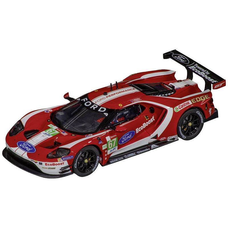 Foto van Carrera 20027699 evolution auto ford gt race car no. 67