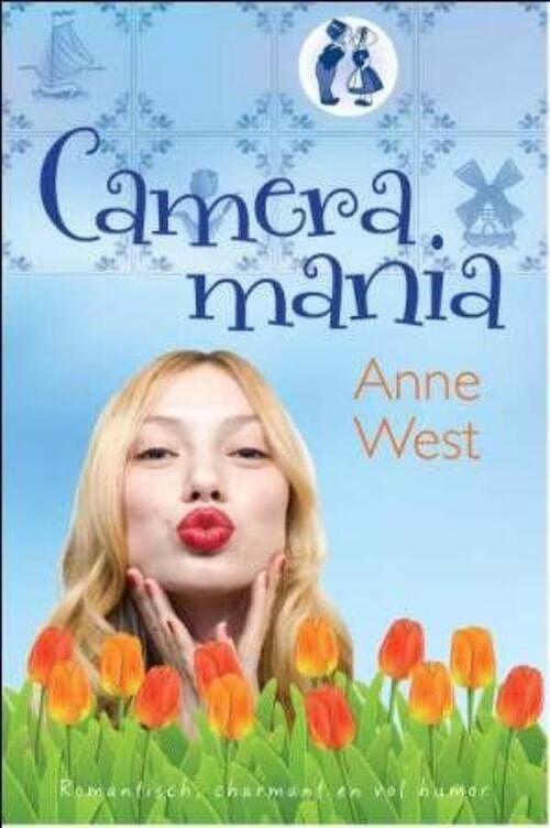 Foto van Cameramania - anne west - ebook (9789059777941)