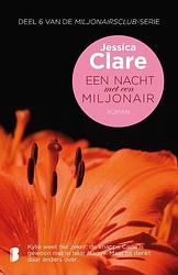 Foto van Een nacht met een miljonair - jessica clare - paperback (9789059901339)