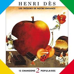 Foto van Tresors de notre enfance 2 - cd (3259119713029)