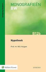 Foto van Hypotheek - paperback (9789013173956)