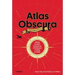 Foto van Atlas obscura