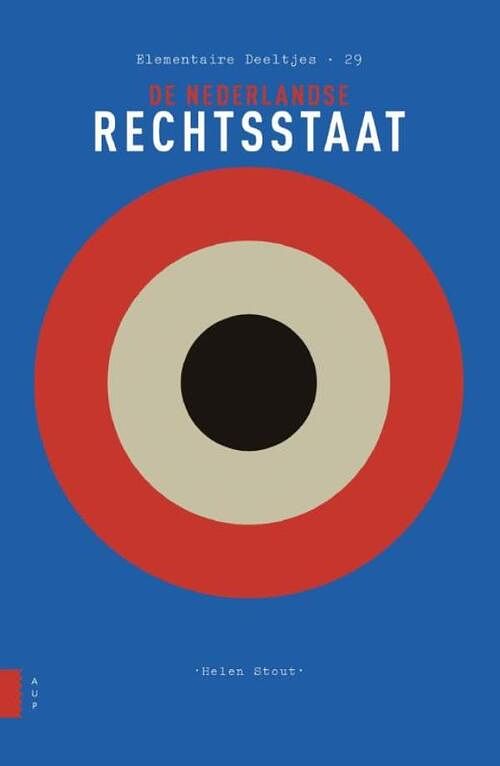 Foto van De nederlandse rechtsstaat - helen stout - ebook (9789048528622)