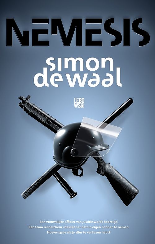 Foto van Nemesis - simon de waal - ebook (9789048834976)