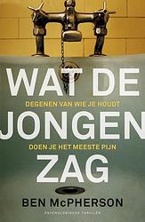 Foto van Wat de jongen zag - ben mcpherson - ebook (9789024565238)