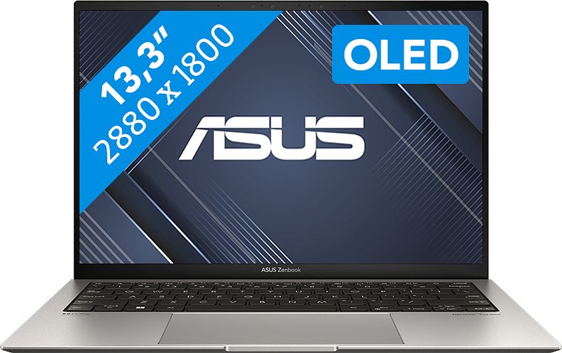 Foto van Asus zenbook s ux5304va-nq075w