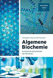 Foto van Algemene biochemie - bart devreese, christophe ampe - paperback (9789463799287)