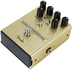 Foto van Fender pugilist distortion effectpedaal