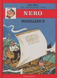 Foto van Nero 24 - magellaan ii - marc sleen - hardcover (9789002248689)