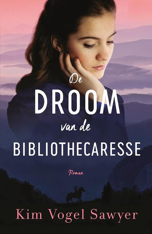 Foto van De droom van de bibliothecaresse - kim vogel sawyer - ebook (9789029730860)