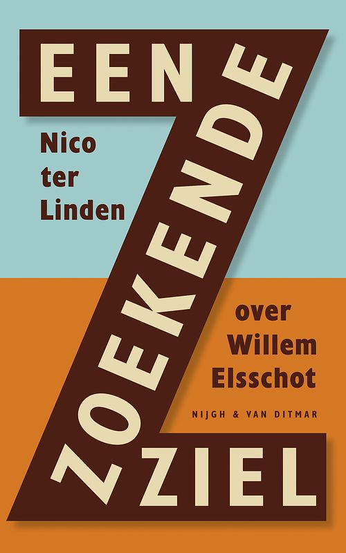 Foto van Een zoekende ziel - nico ter linden - ebook (9789038894201)