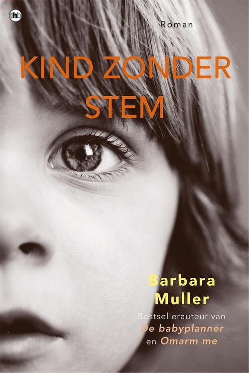 Foto van Kind zonder stem - barbara muller - ebook (9789044344455)