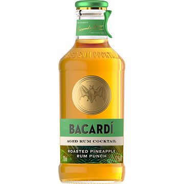 Foto van Bacardi roasted pineapple rum punch 200ml bij jumbo