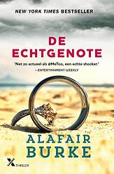 Foto van De echtgenote - alafair burke - ebook (9789401610018)