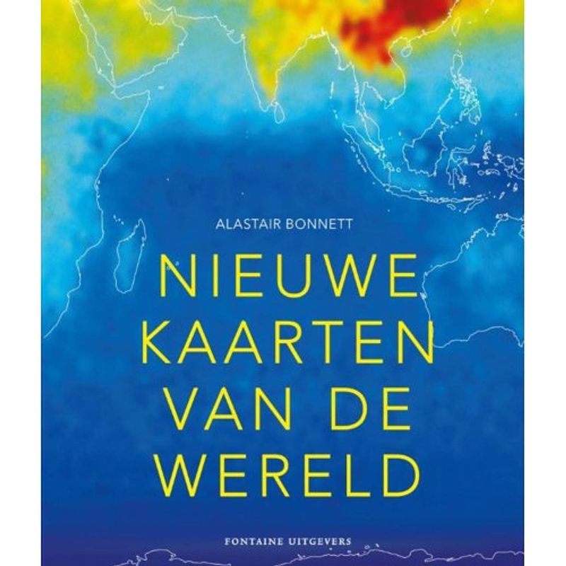 Foto van Nieuwe kaarten van de wereld