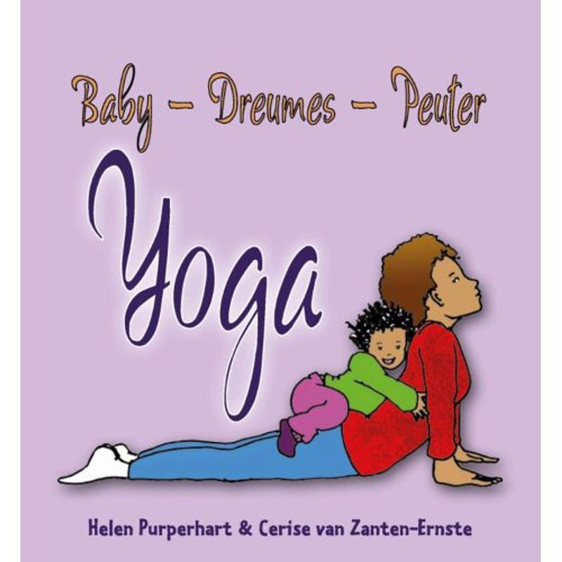 Foto van Baby - dreumes - peuter yoga