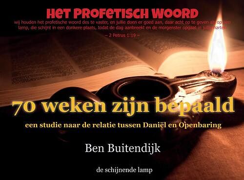 Foto van 70 jaar zijn bepaald … - b. buitendijk - paperback (9789464856293)