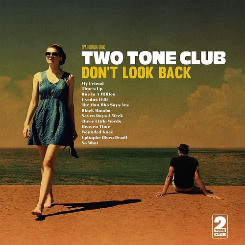 Foto van Don'st look back - cd (2090405442558)