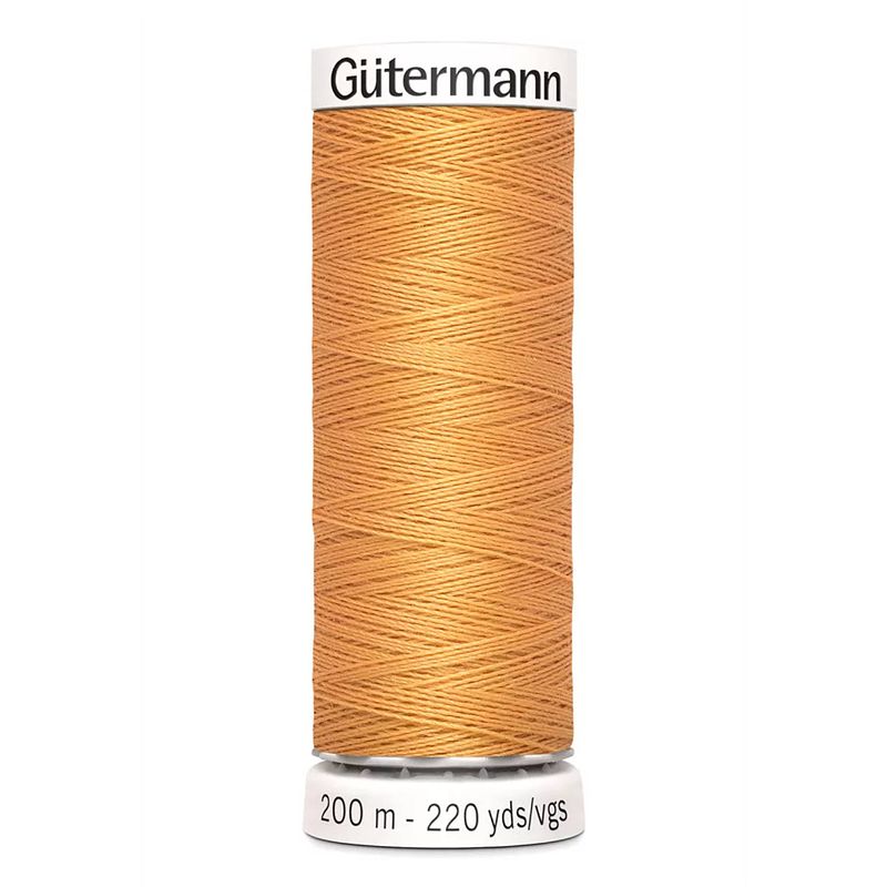 Foto van Gutermann polyester 200mtr