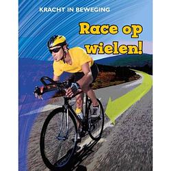 Foto van Race op wielen! - kracht in beweging