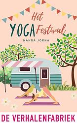 Foto van Het yogafestival - nanda jorna - ebook