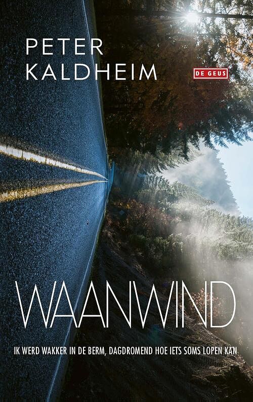 Foto van Waanwind - peter kaldheim - ebook (9789044542110)