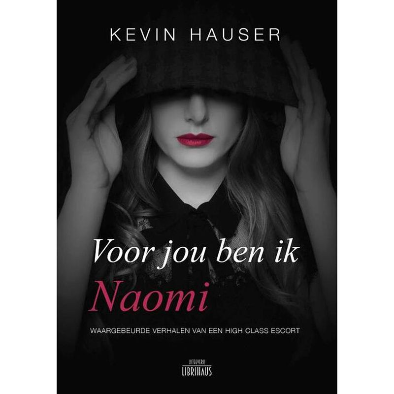 Foto van Voor jou ben ik naomi