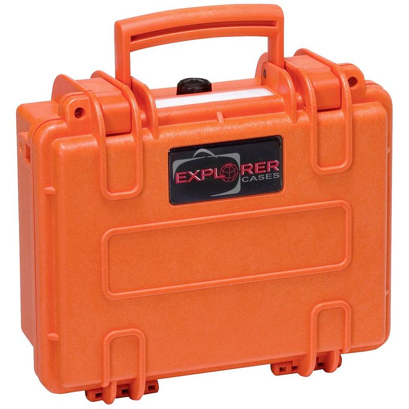 Foto van Explorer cases outdoor-koffer 5.1 l (l x b x h) 246 x 215 x 112 mm oranje 2209.o e