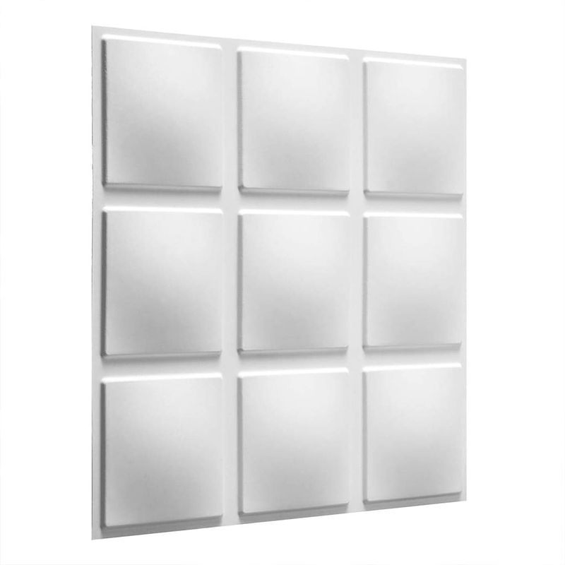 Foto van Wallart 24 st 3d-wandpanelen ga-wa07 cubes