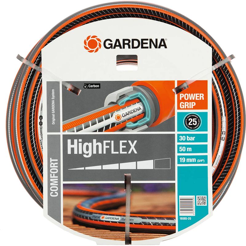 Foto van Comfort highflex slang 19 mm (3/4"")