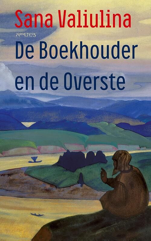 Foto van De boekhouder de overste - sana valiulina - ebook (9789044650259)