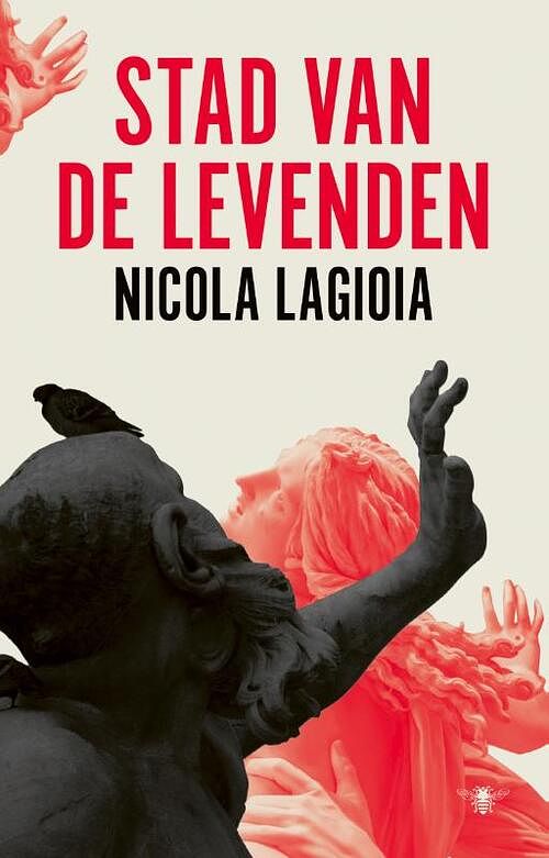 Foto van Stad van de levenden - nicola lagioia - paperback (9789403136714)