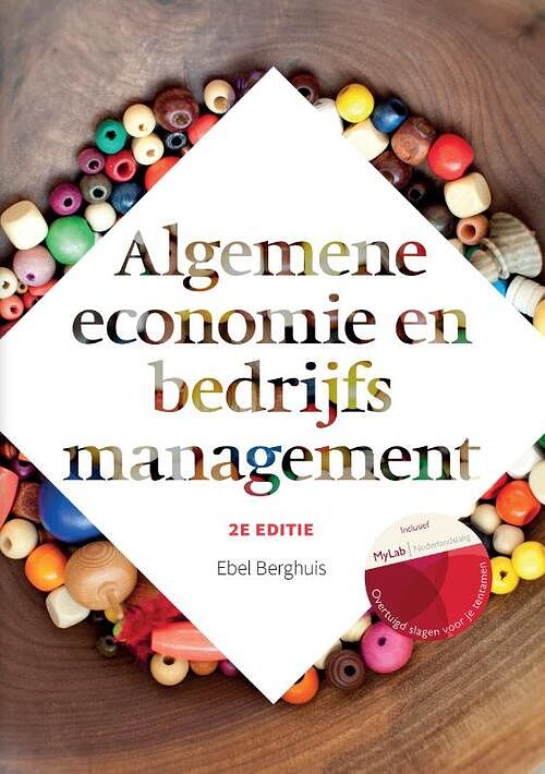 Foto van Algemene economie en bedrijfsmanagement - edel berghuis - paperback (9789043035224)