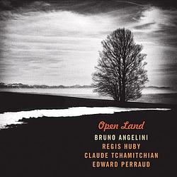 Foto van Open land - cd (3770010548317)