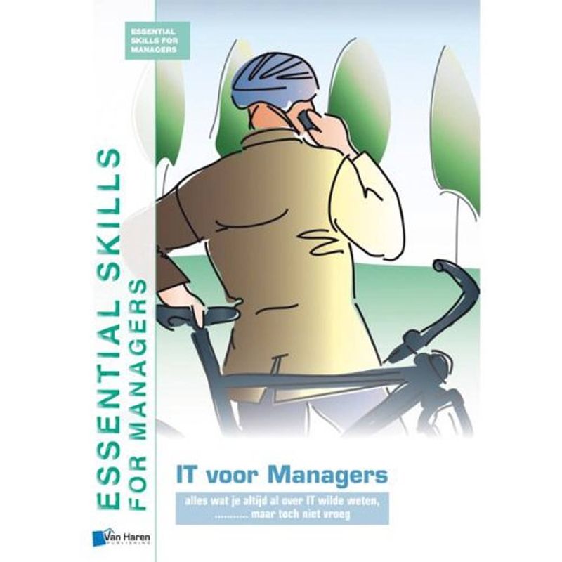 Foto van It voor managers